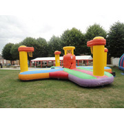 sport inflatable games